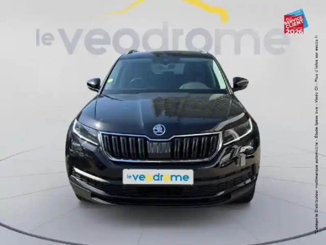 Skoda Kodiaq 2.0 tdi 150ch scr style dsg euro6ap 7 places — photo 2