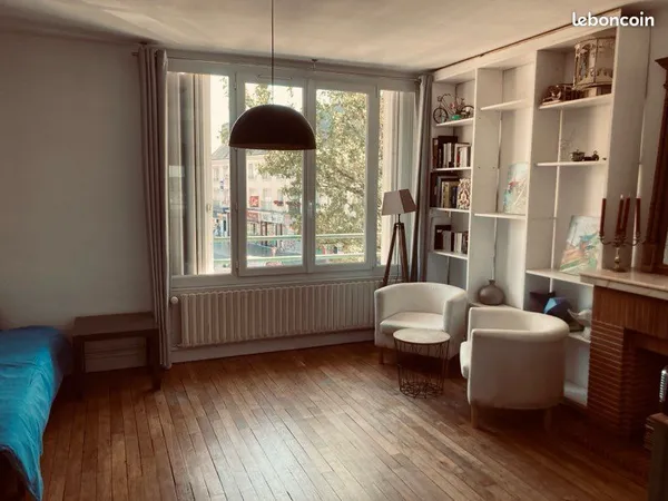 Appartement Vaucelles