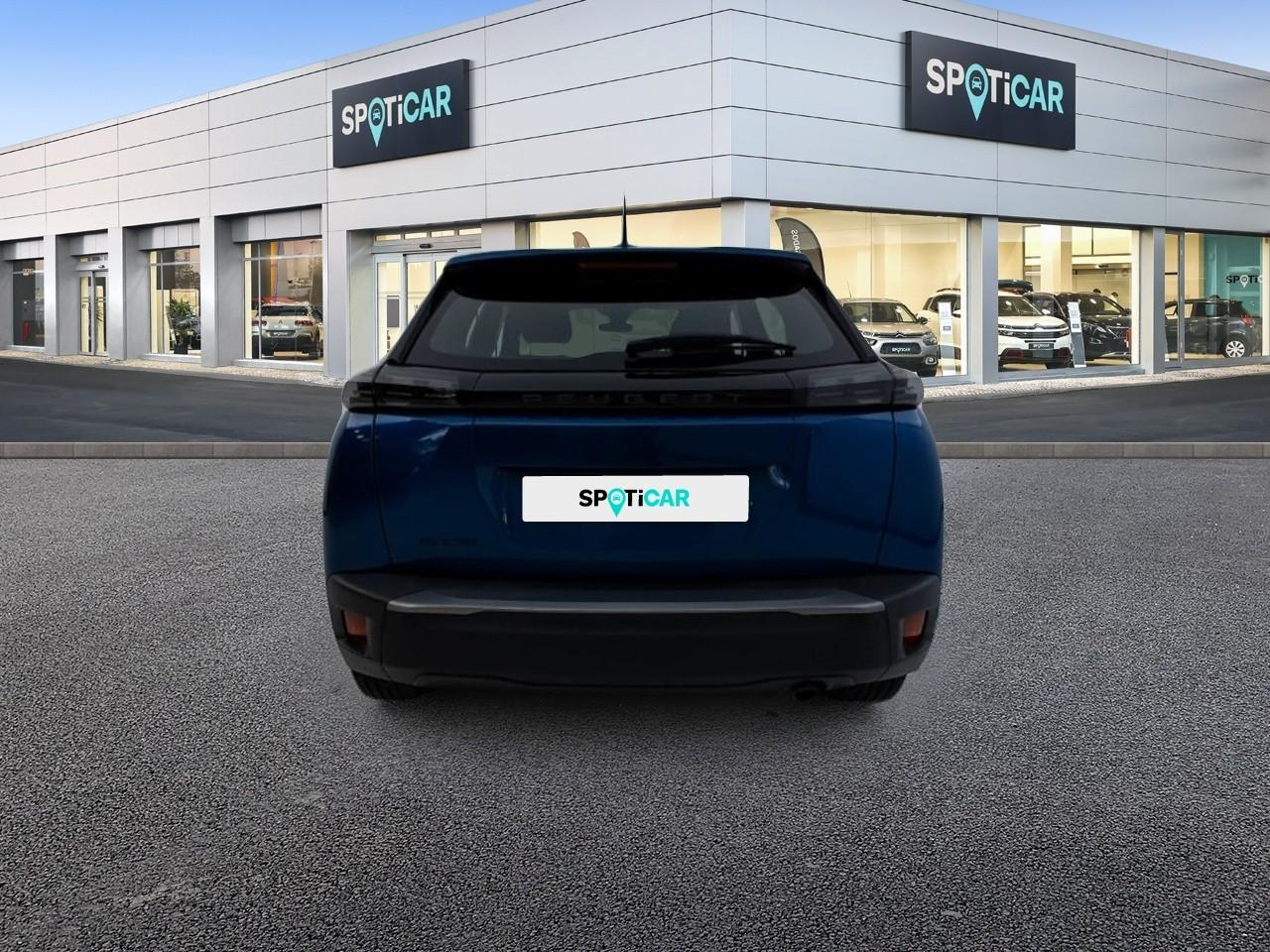 Peugeot 2008 100 s&s bvm6 style — photo 5