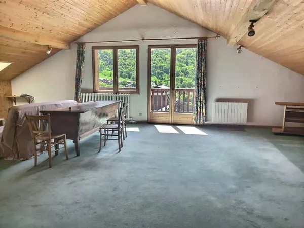 Appartement 4 pièces 74 m²