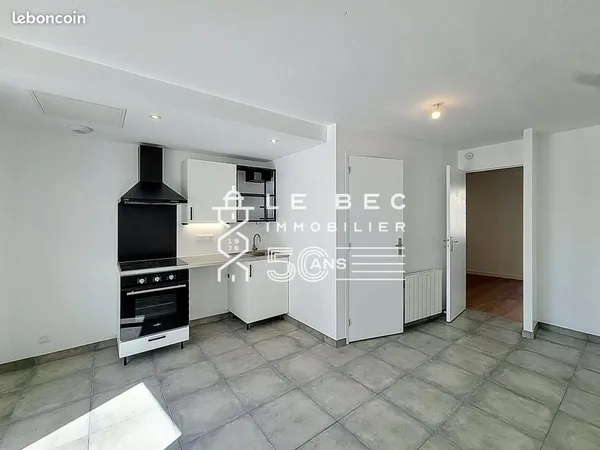 Appartement 2 pièces 27 m²