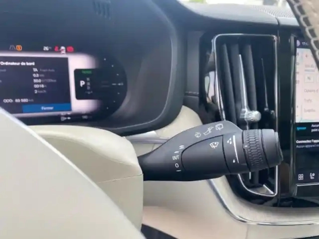 Volvo Xc60 t6 awd 253 + 87ch inscription luxe geartronic — photo 15