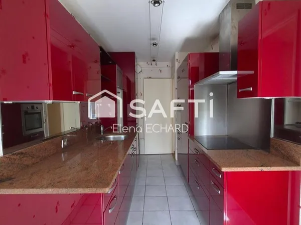 Appartement 3 pièces 65 m²