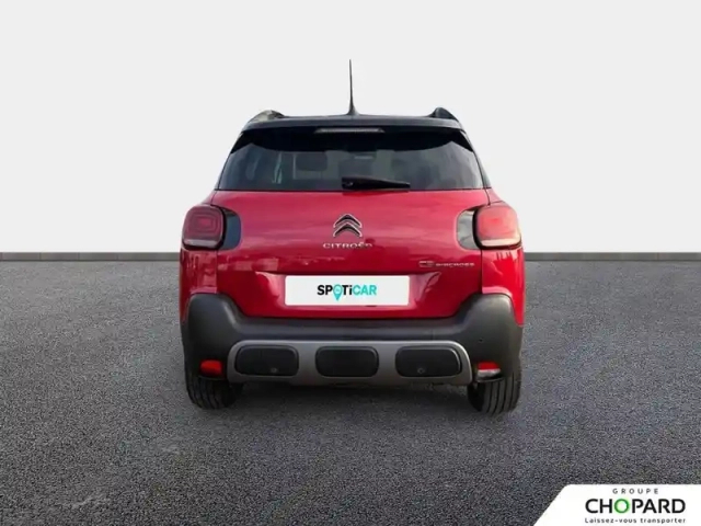 Citroën C3 Aircross bluehdi 120 s&amp;s eat6 — photo 5