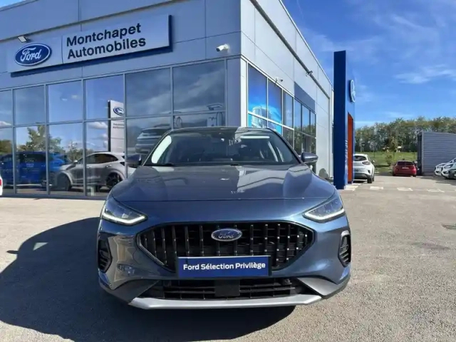 Ford Focus active 1.0 flexifuel mhev 125ch active style — photo 2