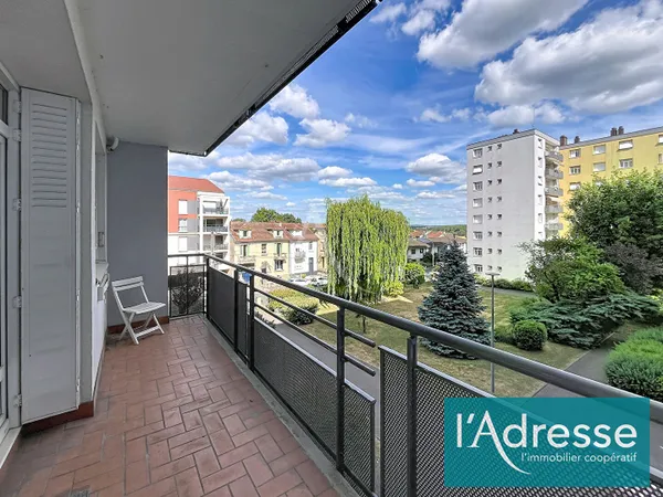 Appartement 5 pièces 89 m²