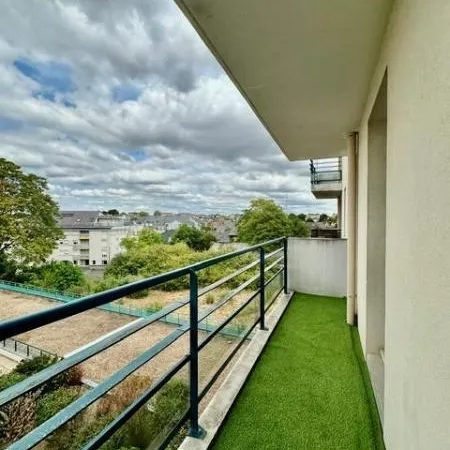 Vends appartement - 32.53 m² - 1 pièce, 1 chambre - Angers 49100