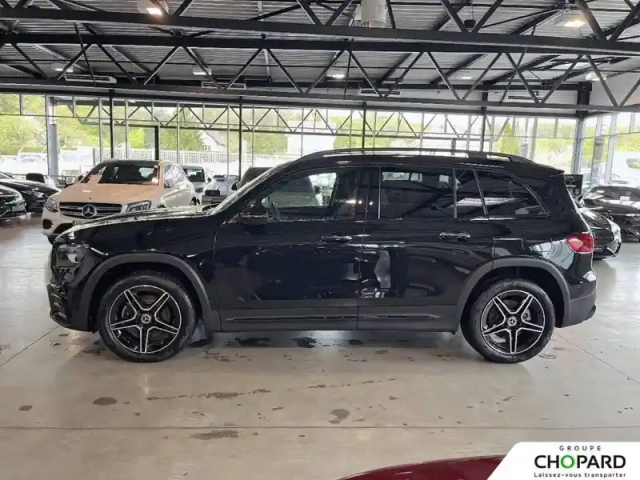 Mercedes Glb 200 d 8g-dct — photo 34