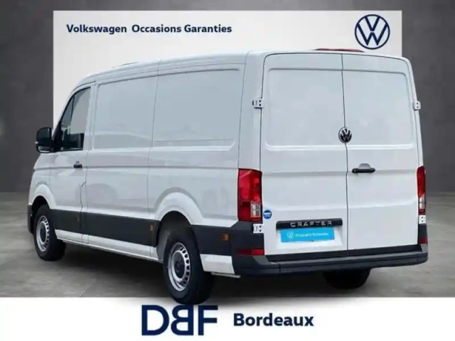 Volkswagen Crafter van 35 l3h3 2.0 tdi 140 ch business — photo 3