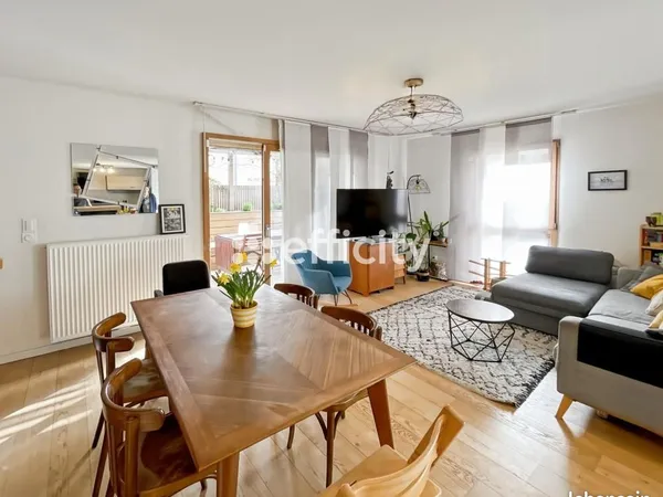 Maison 4 pièces 87 m²