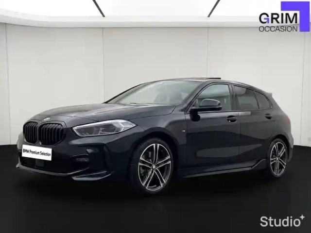 Bmw Serie 1 118i 136 ch dkg7 — photo 1