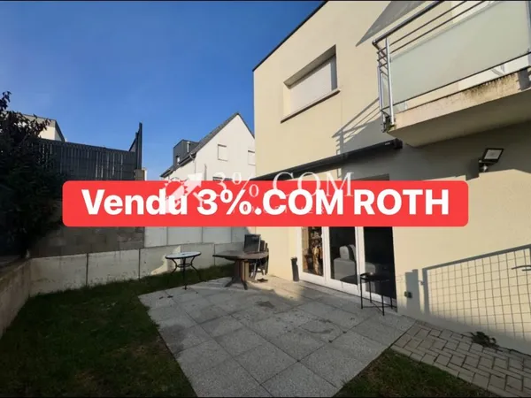 Appartement 3 pièces 70 m²