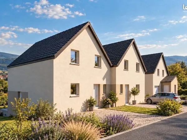 Maison 5 pièces 89 m²