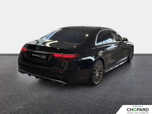 Mercedes Cla sse s l 580 e 9g-tronic — photo 3