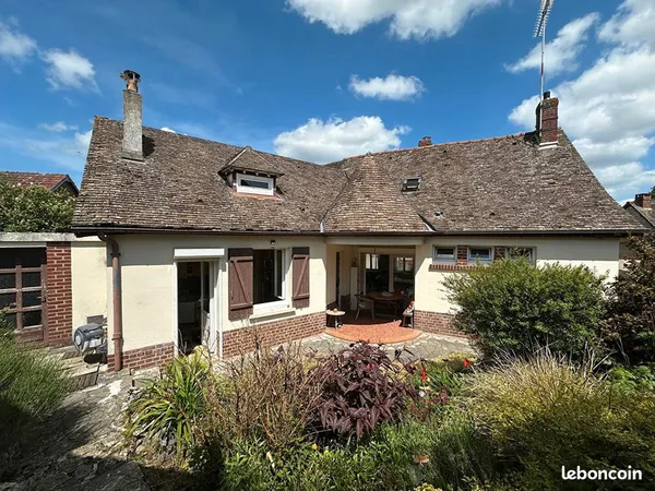Maison 4 pièces 86 m²