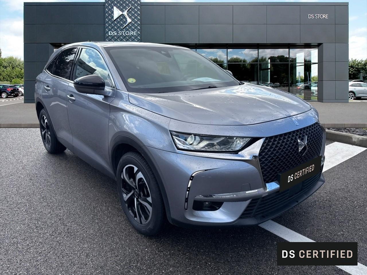 Ds Ds 7 crossback bluehdi 130ch business  automatique — photo 3