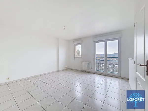 Appartement 1 pièce 26 m²