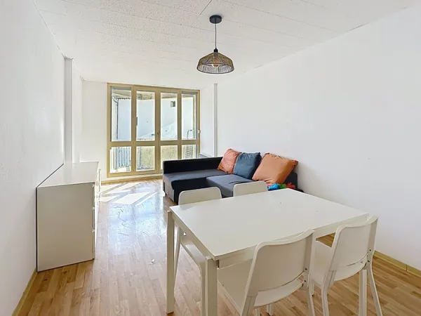 Appartement 1 pièce 32 m²
