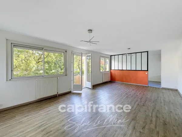 Appartement 3 pièces 72 m²