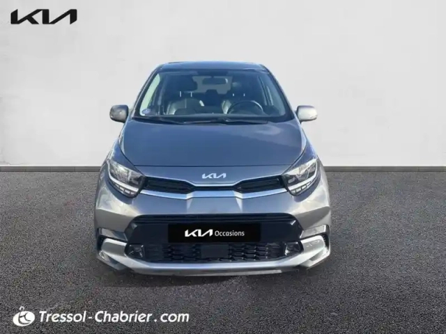 Kia Picanto 1.2 dpi 84ch isg bvm5 x line — photo 3