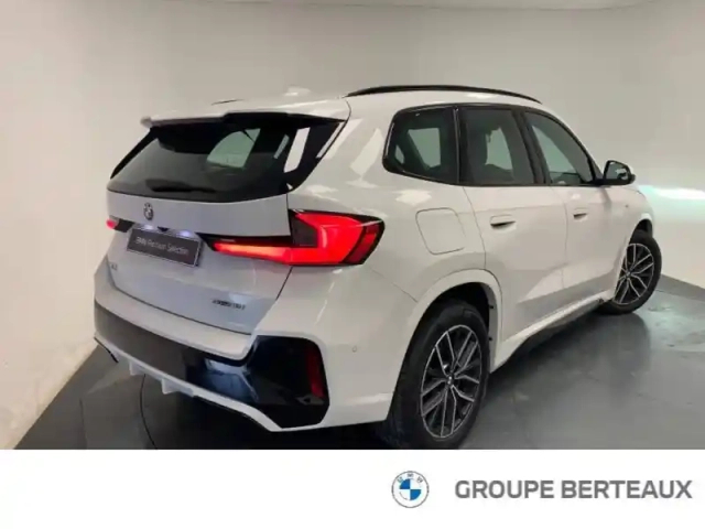 Bmw X1 sdrive18i 136ch m sport — photo 2