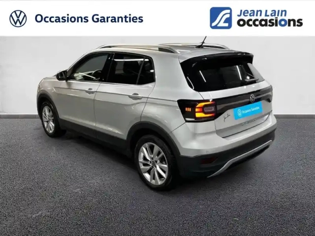 Volkswagen T-Cross 1.0 tsi 110 start/stop dsg7 — photo 11