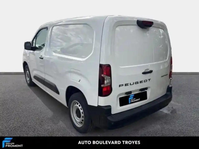 Peugeot Partner m 650kg bluehdi 100ch s&amp;s — photo 7