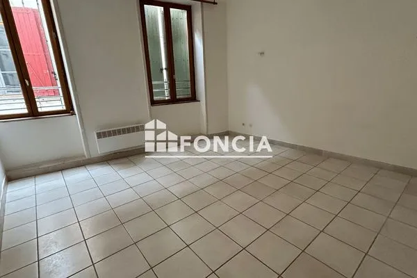 Appartement 2 pièces 44 m²