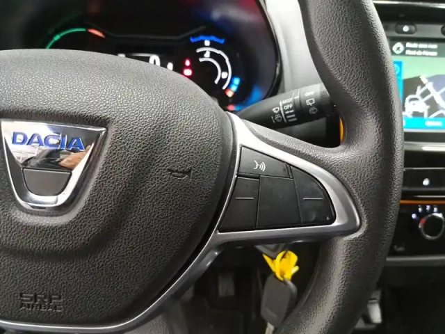 Dacia Spring achat intégral — photo 31