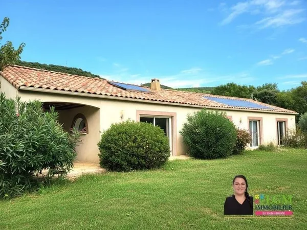 Villa 5 pièces 149 m²