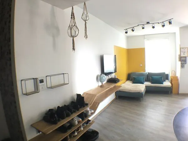 HAGUENAU - 3 pièces 61 m² + JARDIN 57 m² + TERRASSE + GARAGE
