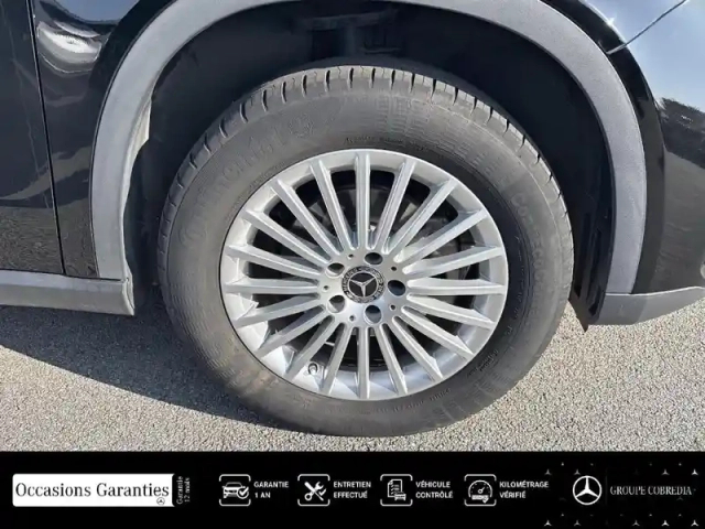 Mercedes Gla 180 122ch intuition euro6d-t — photo 15