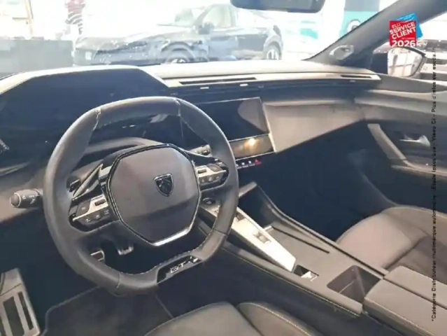 Peugeot 308 plug-in hybrid 195ch gt exclusive e-dcs7 — photo 15