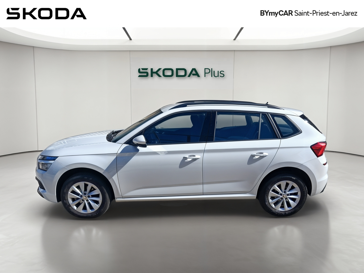 Skoda Kamiq 1.0 TSI Evo 110 ch BVM6 — photo 2