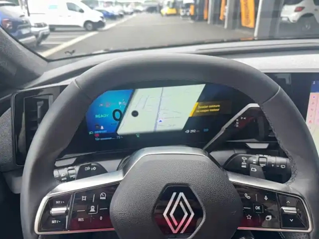 Renault Scenic e-tech électrique 220 ch grande autonomie — photo 8