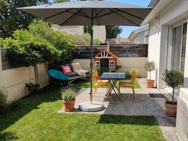 Maison Cestas Gazinet plein pied T4 climatisation