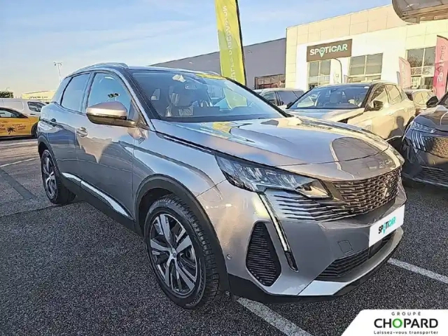 Peugeot 3008 bluehdi 130ch s&amp;s bvm6 — photo 28