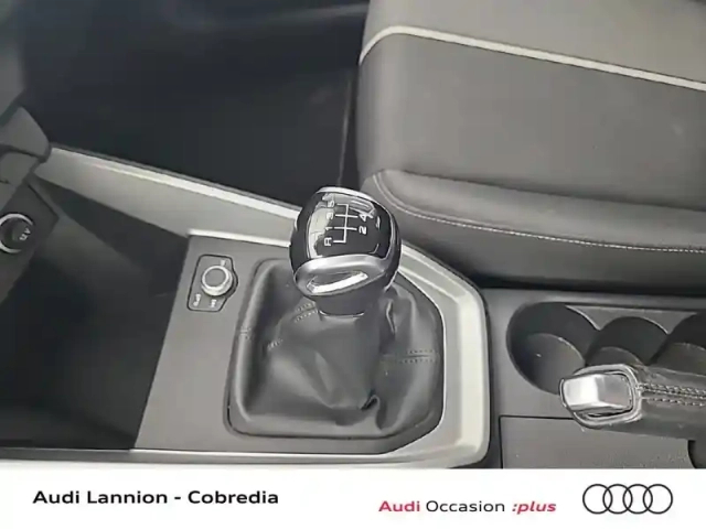 Audi A1 allstreet 25 tfsi 95ch design — photo 30