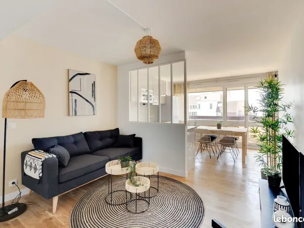 2 chambres disponibles en colocation
