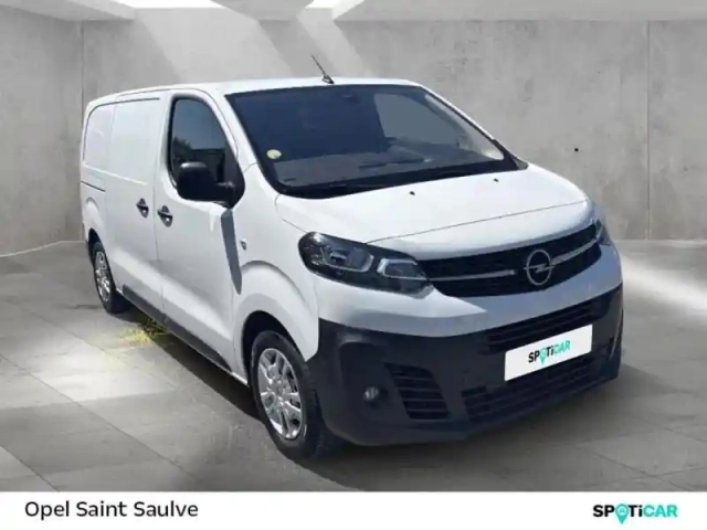 Opel Vivaro fg l2 standard 1.5 d 120ch pack business — photo 3