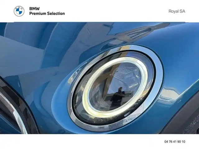 Mini Mini cooper 136ch  edition camden bva7 — photo 5