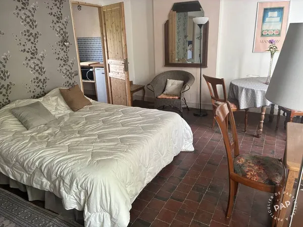 Studio 1 pièce 38 m²