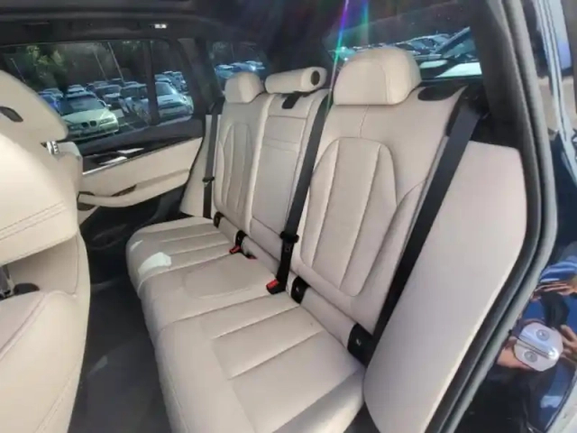Bmw X3 i m sport 286ch impressive — photo 8