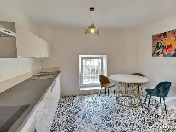 Appartement 5 pièces 138 m²