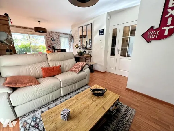 Appartement 3 pièces 65 m²