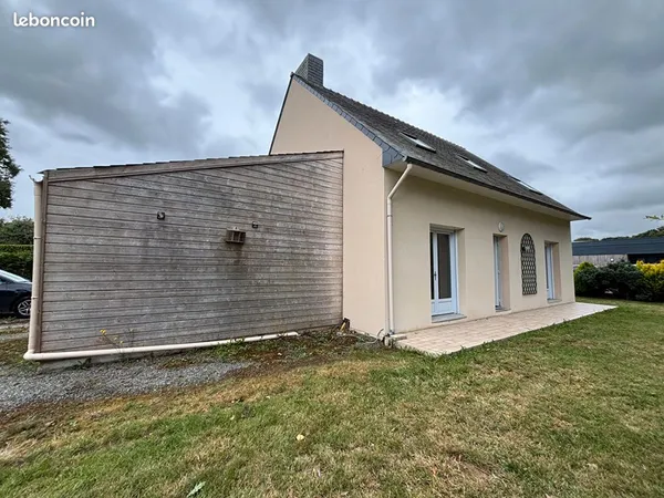 Maison 5 pièces 131 m²