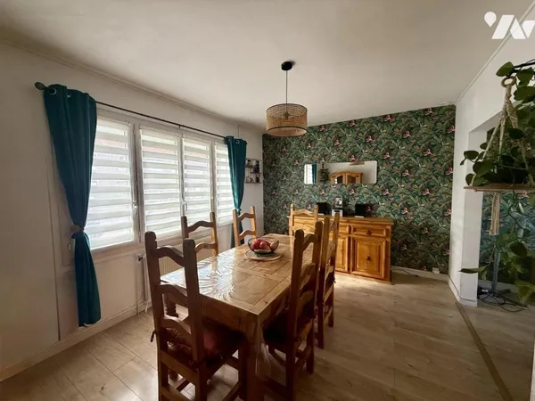 Maison 5 pièces 84 m²