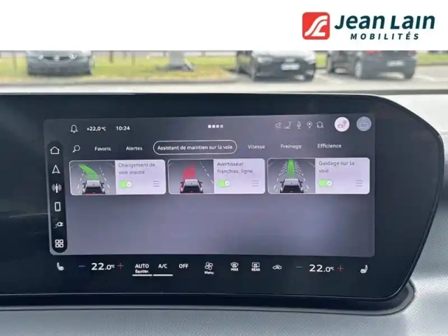 Audi Q3 sportback e-hybrid 272 ch s tronic 6 — photo 14