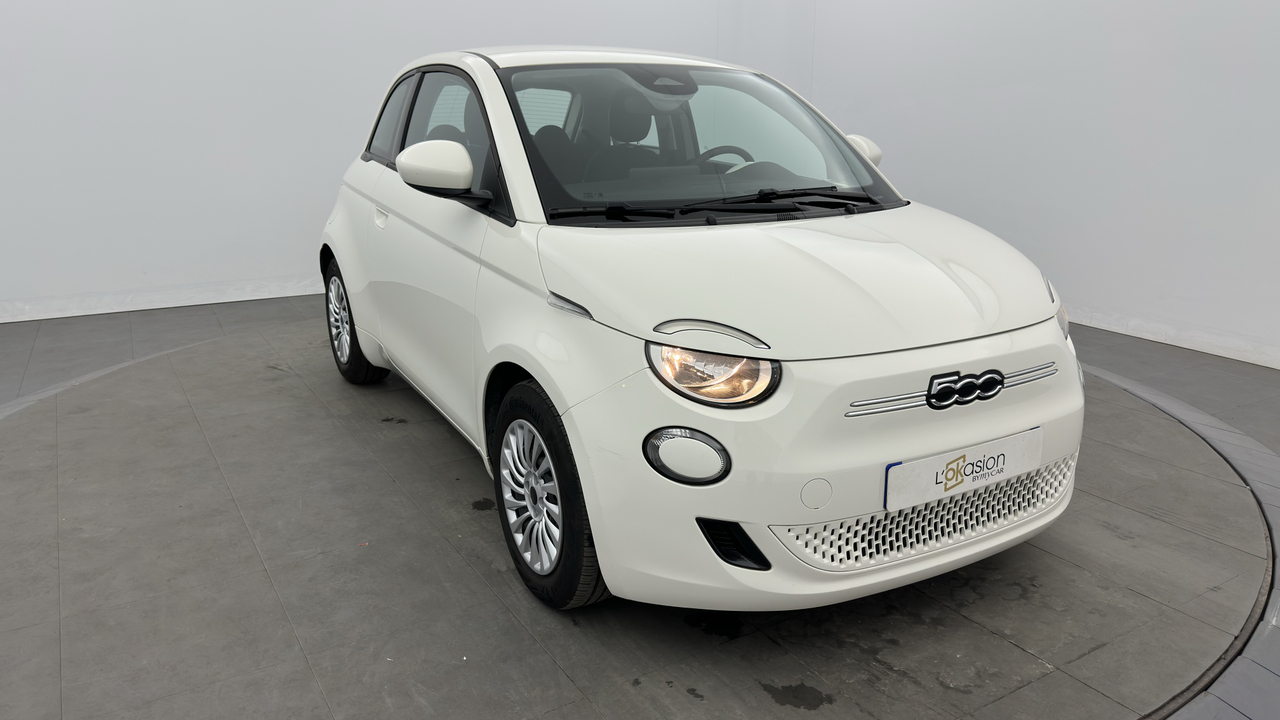 Fiat 500 e 95 ch — photo 7
