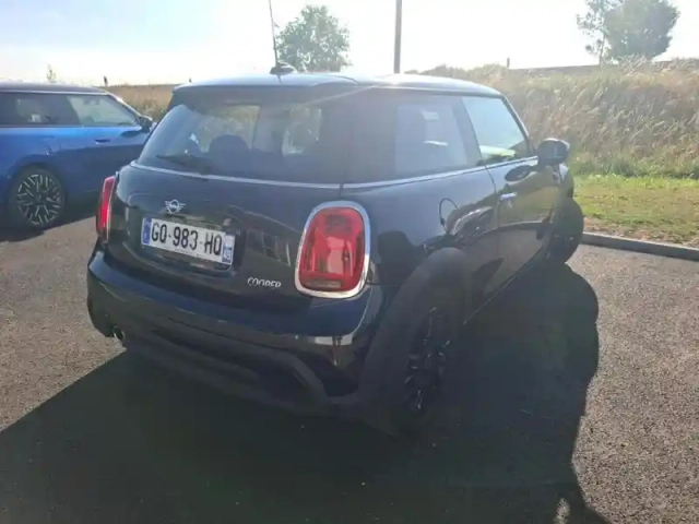 Mini Mini cooper 136ch  edition camden bva7 — photo 2